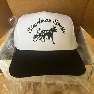 Siegelman Stable Hat
